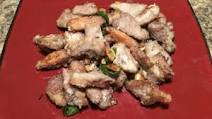 Salt and Pepper Pork Chop Salt and Pepper Pork Chop