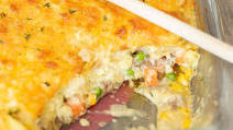 Easy Cheesy Shepherd's Pie Easy Cheesy Shepherd's Pie
