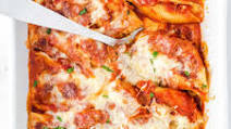 Stuffed Shells Stuffed Shells