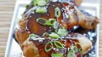 Shoyu Chicken Shoyu Chicken