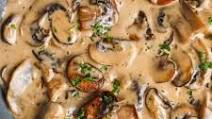 Creamy Mushroom Sauce Creamy Mushroom Sauce