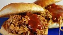 Shredded Pork Sandwiches Shredded Pork Sandwiches