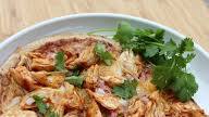 BBQ Chicken Flatbread Pizza BBQ Chicken Flatbread Pizza