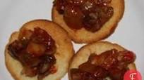 Antipasto de Berenjena Antipasto de Berenjena