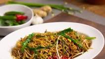 Hong Kong-Style Soy Sauce Noodles Hong Kong-Style Soy Sauce Noodles