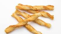 Flourless Air Fryer Crunchy Cheese Straws Flourless Air Fryer Crunchy Cheese Straws