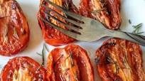 Roasted Tomatoes Made In The Air Fryer Roasted Tomatoes Made In The Air Fryer