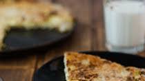 Cheese Burek with Homemade Phyllo Dough Cheese Burek with Homemade Phyllo Dough