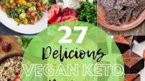 Daily Vegan Keto Diet Meal Plan Daily Vegan Keto Diet Meal Plan