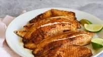 Blackened Tilapia Blackened Tilapia