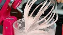 Strawberry Buttercream Strawberry Buttercream