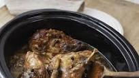 Slow cooker pheasant casserole Slow cooker pheasant casserole