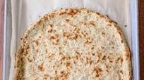 Easy Cauliflower Pizza Crust Easy Cauliflower Pizza Crust