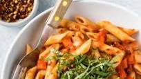 Penne Arrabbiata Penne Arrabbiata