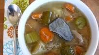 Stone Soup (GF, DF) Stone Soup (GF, DF)