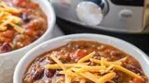 Instant Pot Chili Instant Pot Chili