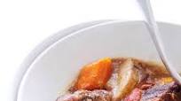Slow Cooker Caribbean Beef Stew Slow Cooker Caribbean Beef Stew
