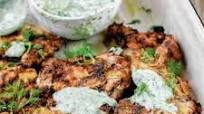 Mediterranean Grilled Chicken Thighs Mediterranean Grilled Chicken Thighs