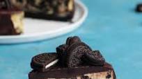 Cookies & Cream Cheesecake Cookies & Cream Cheesecake