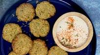 Air Fryer Vegan Keto Falafel (gluten-free, nut-free, soy-free) Air Fryer Vegan Keto Falafel (gluten-free, nut-free, soy-free)