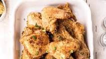 Real Simple Fried Chicken Real Simple Fried Chicken