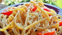 Pasta With Lemon Olive Oil Pasta With Lemon Olive Oil