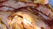 Hellraisin' Wild Boar-Wrapped Wild Boar Hellraisin' Wild Boar-Wrapped Wild Boar