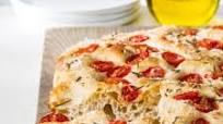 Tomato Sourdough Focaccia Tomato Sourdough Focaccia