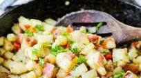 Potatoes O'Brien Potatoes O'Brien