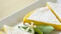Beth's Lemon Bar Pie Beth's Lemon Bar Pie