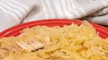 Pork Chops with Sauerkraut Pork Chops with Sauerkraut