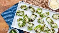 Grilled Peppers Grilled Peppers