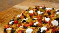 Chicken Taco Pizza Chicken Taco Pizza
