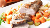 Slow Cooker Apple Cider Pork Tenderloin Slow Cooker Apple Cider Pork Tenderloin