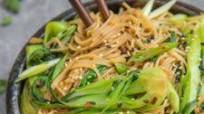 15-Minute Sesame Ginger Noodles 15-Minute Sesame Ginger Noodles