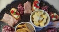 Bruschette caprese - antipasto for four Bruschette caprese - antipasto for four