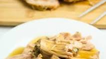 Slow Cooker Pork Tenderloin With Gravy Slow Cooker Pork Tenderloin With Gravy