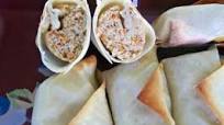 Baked Lumpia Rolls Baked Lumpia Rolls