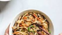 Vegan Takikomi Gohan 炊き込みご飯 (Japanese Mixed Rice) Vegan Takikomi Gohan 炊き込みご飯 (Japanese Mixed Rice)