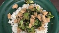 Broccoli Chicken Dijon (south Beach Diet) Broccoli Chicken Dijon (south Beach Diet)