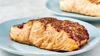 Air Fryer Salmon Air Fryer Salmon