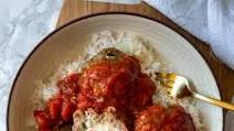 Air Fryer Cheese Stuffed Meatballs Air Fryer Cheese Stuffed Meatballs
