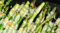Italian Roasted Asparagus Italian Roasted Asparagus