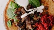 Easy Slow-Cooked Lamb Barbacoa Easy Slow-Cooked Lamb Barbacoa