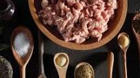 Homemade Spicy Italian Sausage Homemade Spicy Italian Sausage