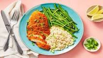 Crispy Parmesan Chicken Easy Cleanup Crispy Parmesan Chicken Easy Cleanup