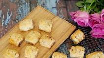 Quick Homemade Sausage Roll Recipe Quick Homemade Sausage Roll Recipe