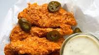 Air Fryer Buffalo Chicken Tenders Air Fryer Buffalo Chicken Tenders
