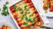 Beef Enchiladas Beef Enchiladas