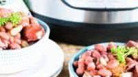 Instant Pot Red Beans and Rice Recipe Instant Pot Red Beans and Rice Recipe